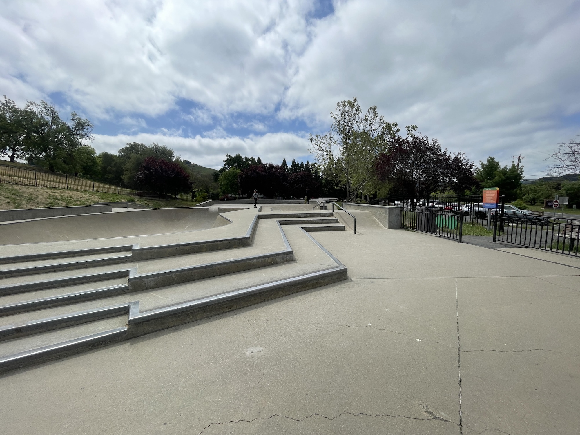 Lamorinda skatepark